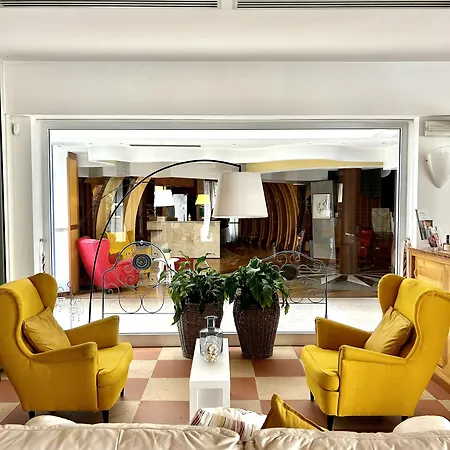 Otel Due Torri Tempesta Noale