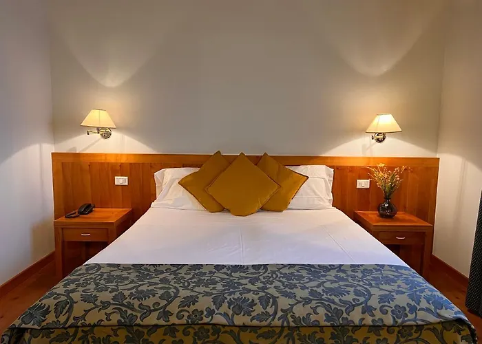 Due Torri Tempesta ホテル 3*