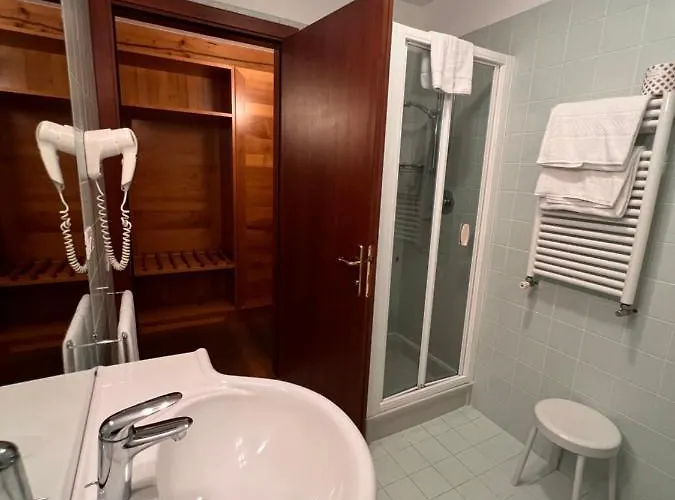 Due Torri Tempesta ホテル 3*