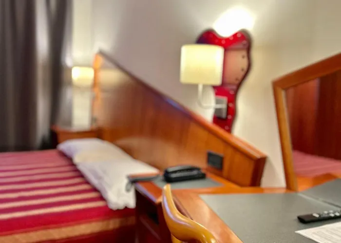 ホテル Due Torri Tempesta 3*