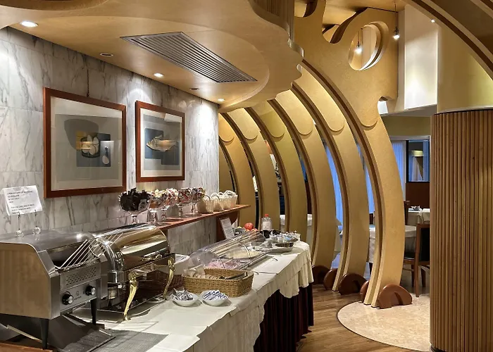 ホテル Due Torri Tempesta