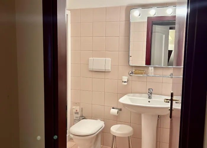 Due Torri Tempesta ホテル