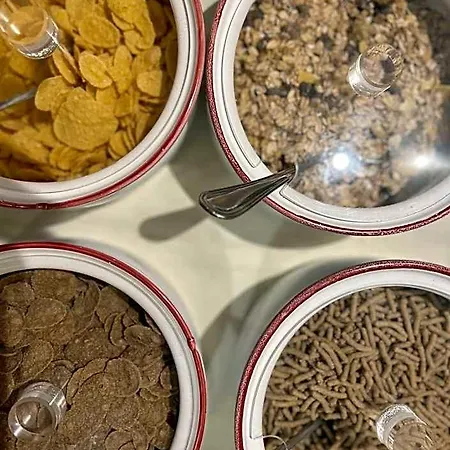 酒店 杜特里滕佩斯塔酒店