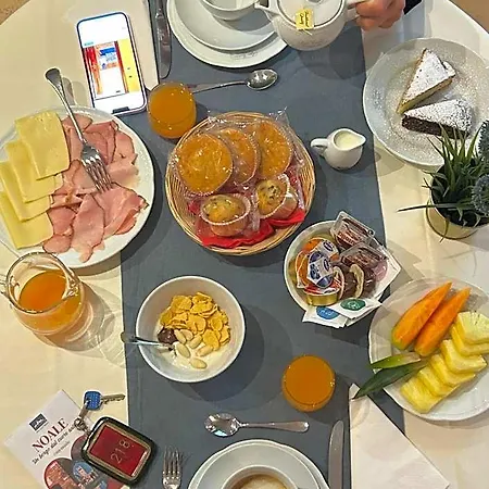 Hotell Due Torri Tempesta Noale